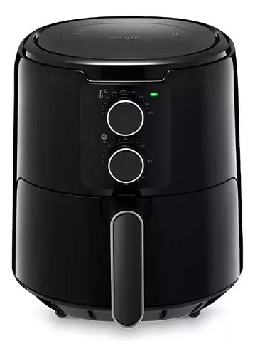 Fritadeira Eltrica Cube Fry Elgin 4,2 L Airfryer 110v